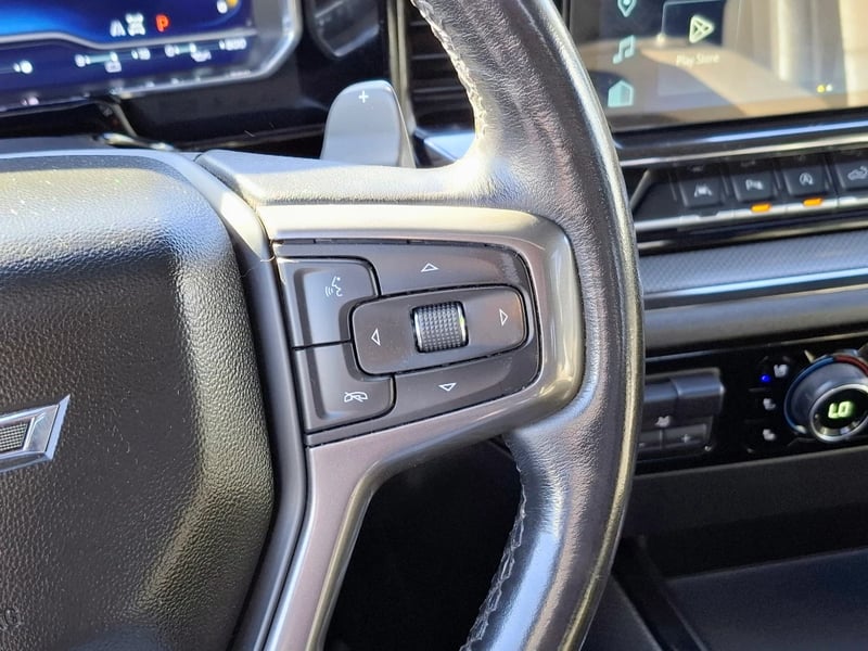 Chevrolet Silverado 2023 - Imagen 18 de 20