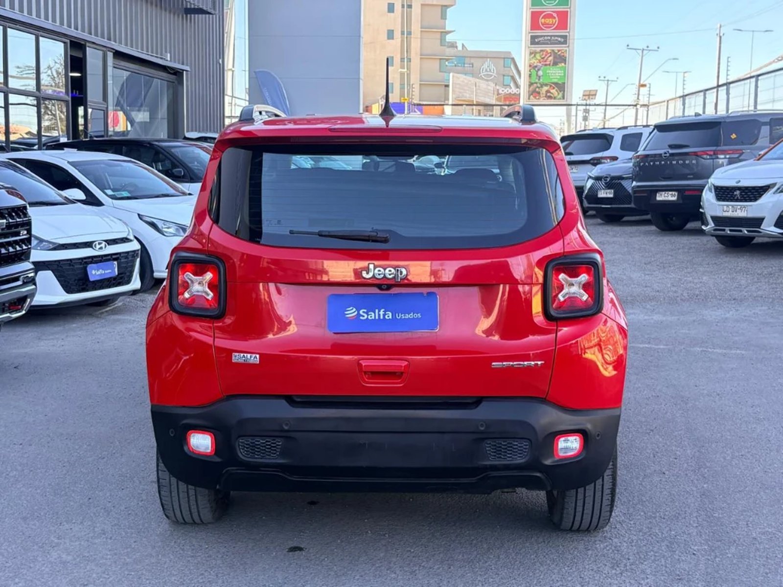 Jeep Renegade 2019 - Imagen 6 de 20