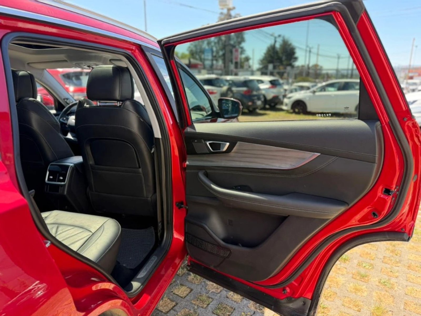Chery Tiggo 8 pro 2024 - Imagen 13 de 20