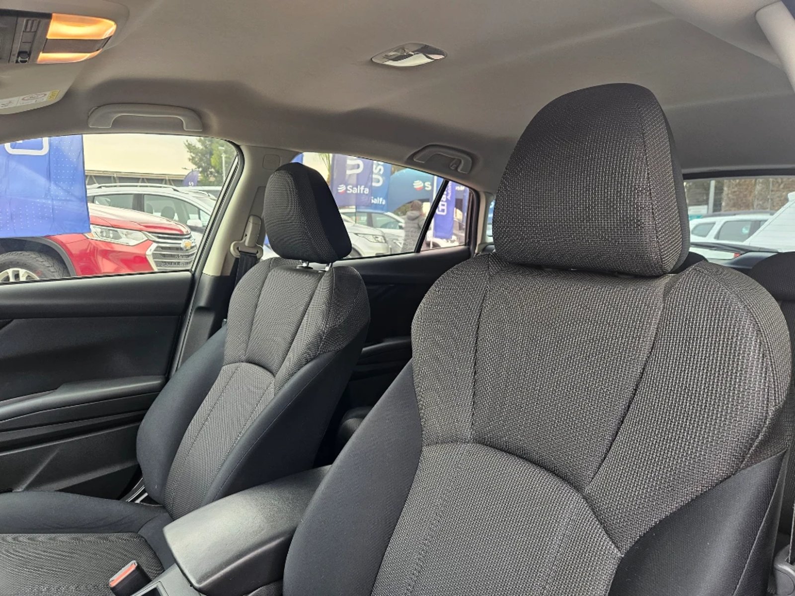 Subaru Impreza 2022 - Imagen 12 de 20