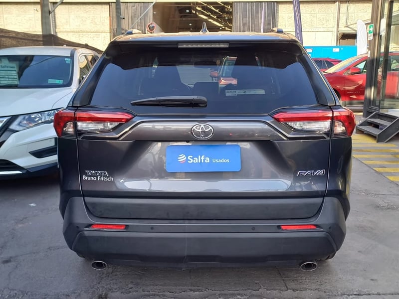 Toyota Rav4 2021 - Imagen 6 de 20