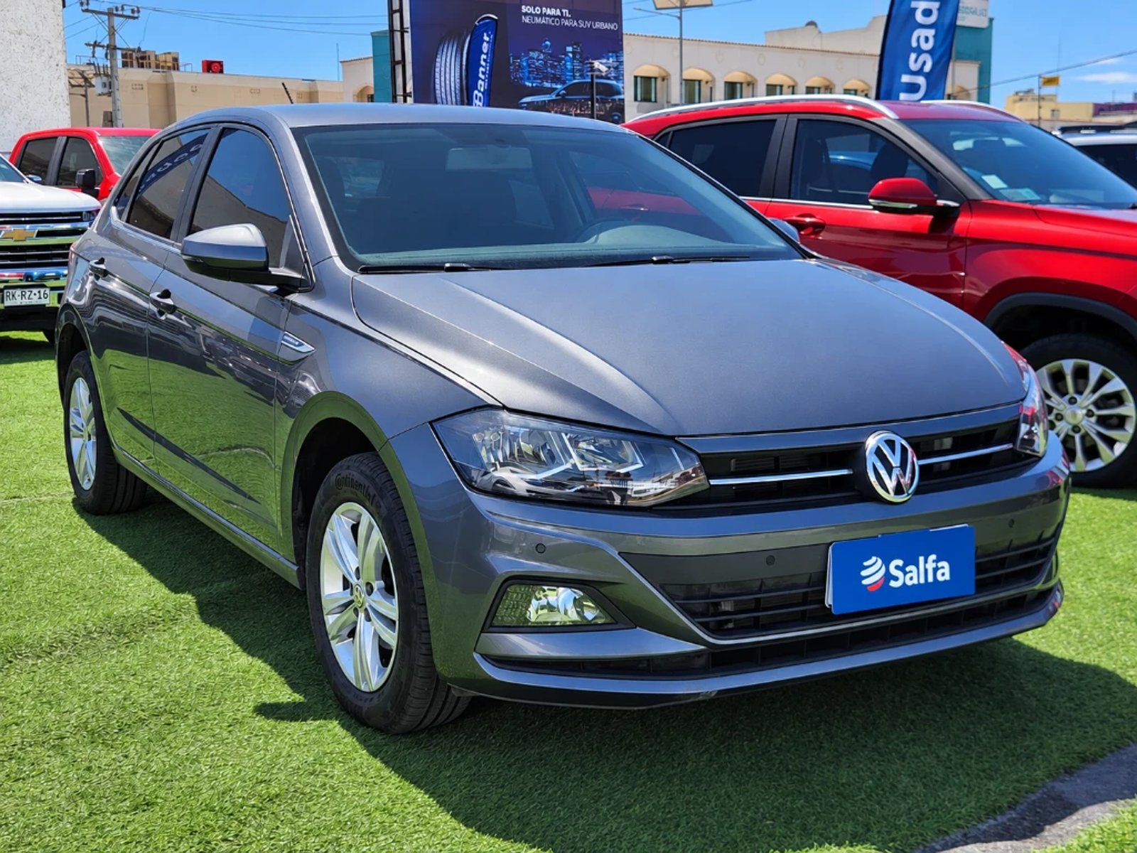 Volkswagen Polo 2023 - Foto 3 de 20