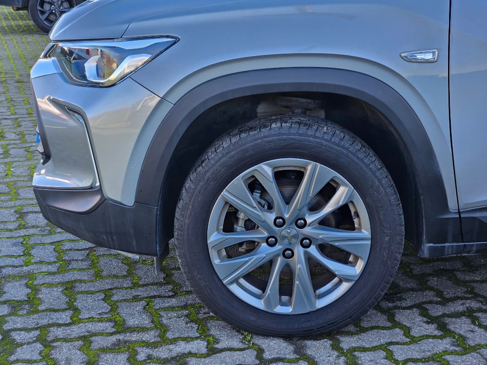 Chevrolet Tracker 2025 - Imagen 9 de 20