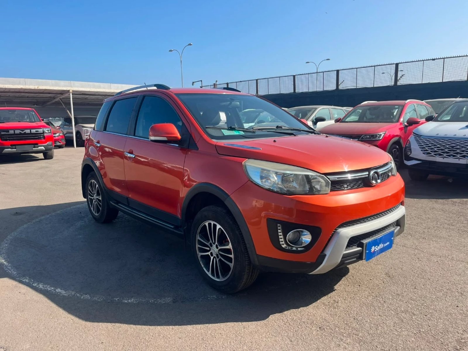 Great Wall M4 2019 - Foto 3 de 20