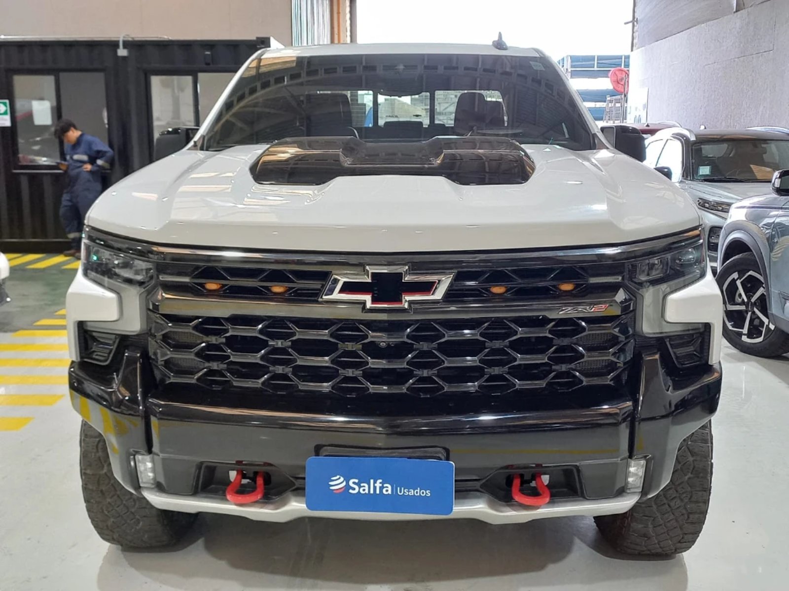 Chevrolet Silverado 2023 - Foto 2 de 20