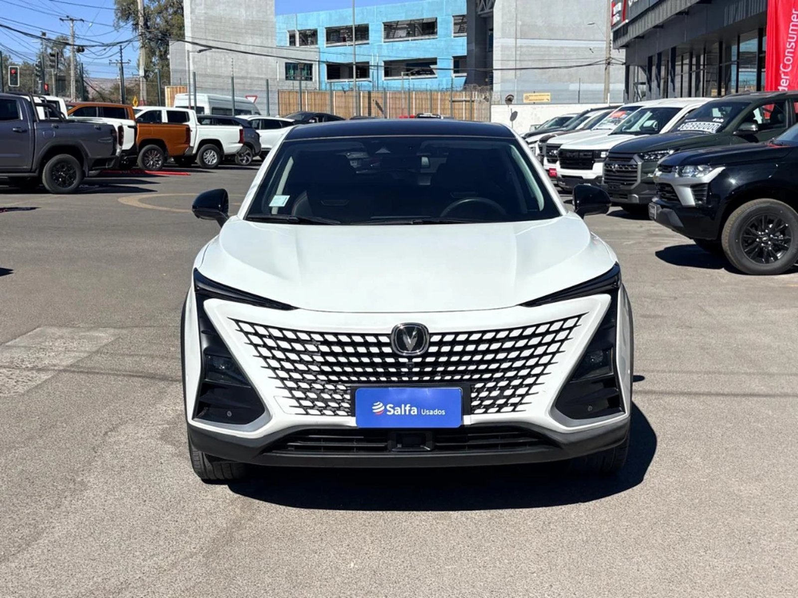 Changan Uni-t 2023 - Foto 2 de 20