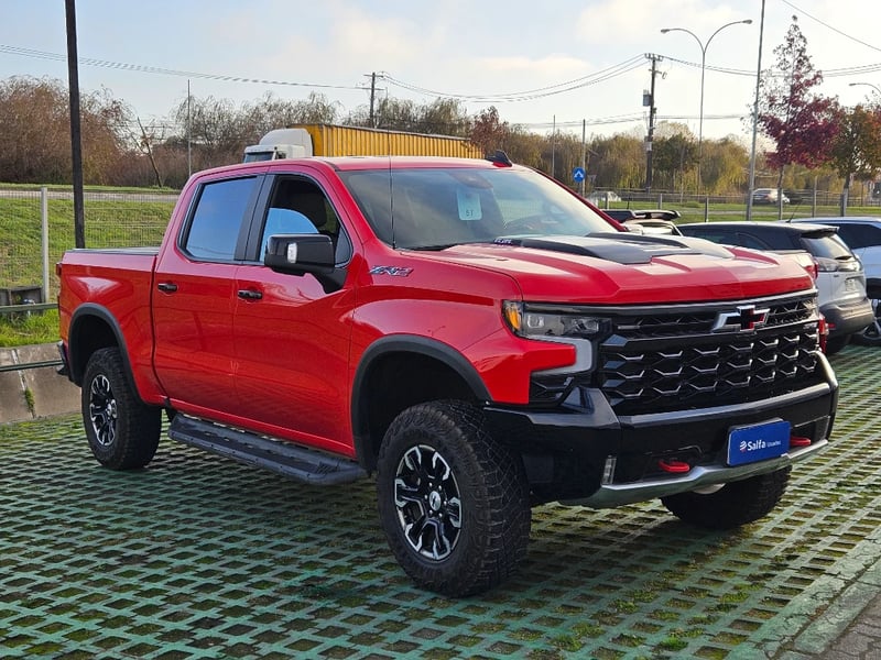 Chevrolet Silverado 2023 - Imagen 3 de 20