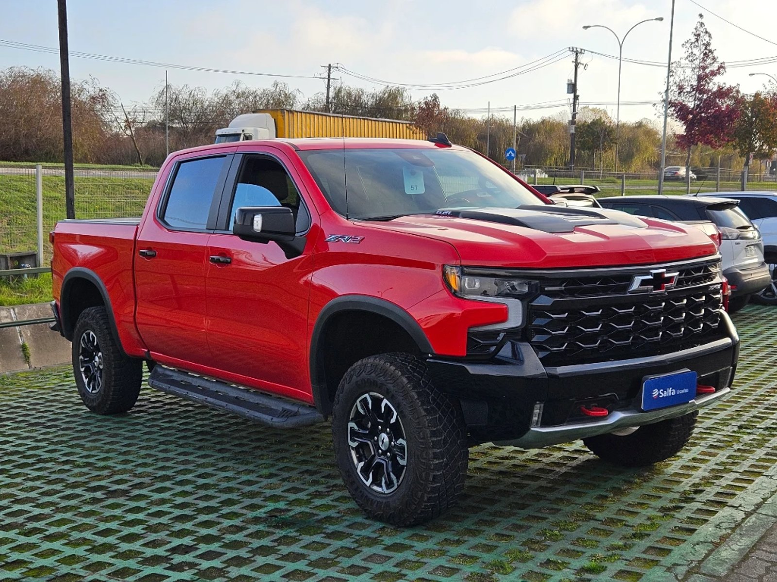 Chevrolet Silverado 2023 - Imagen 3 de 20