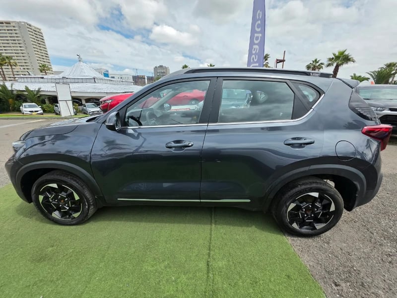 Kia Sonet 2025 - Imagen 8 de 20