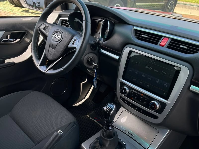 JAC T8 2025 - Imagen 16 de 20