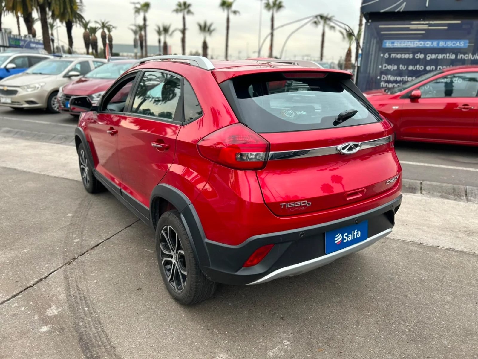Chery Tiggo 2 2022 - Imagen 7 de 20