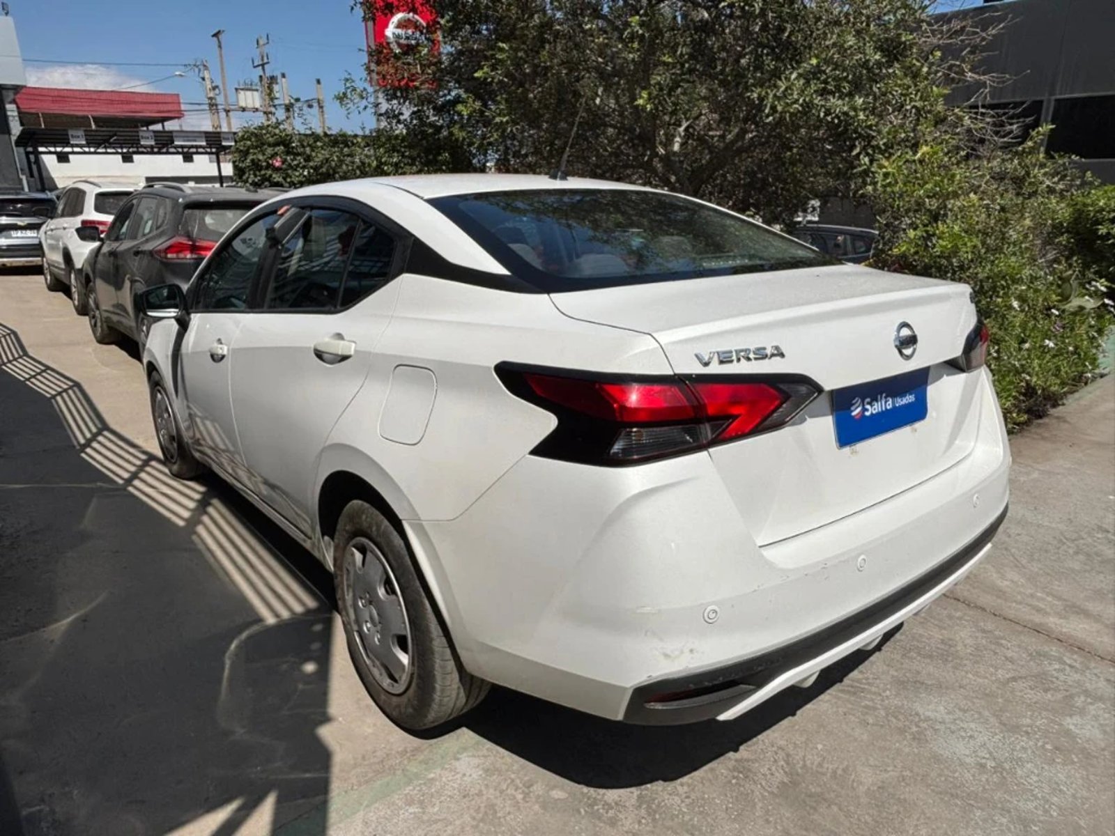 Nissan Versa 2023 - Imagen 7 de 15
