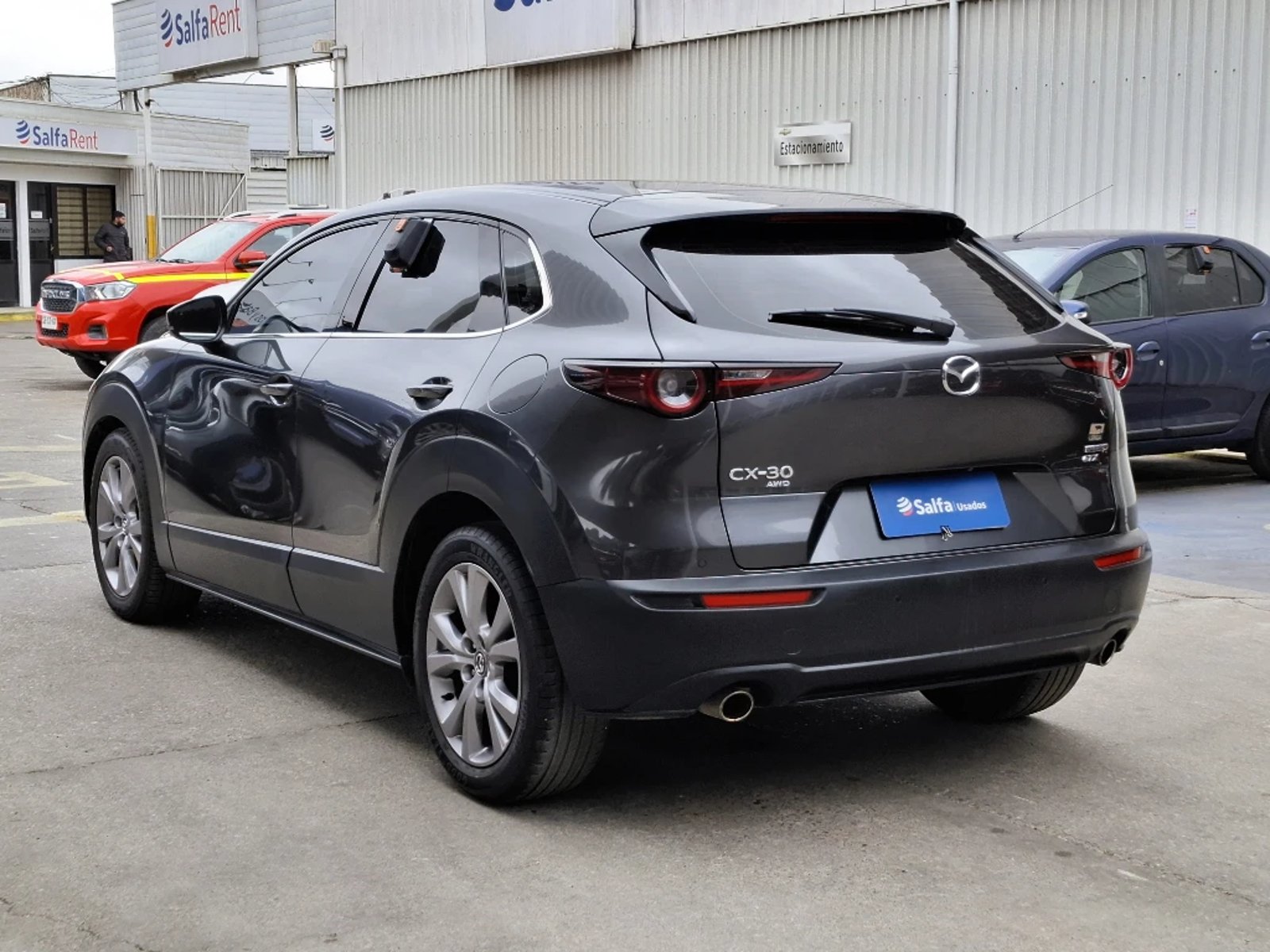 Mazda Cx-30 2020 - Imagen 6 de 20