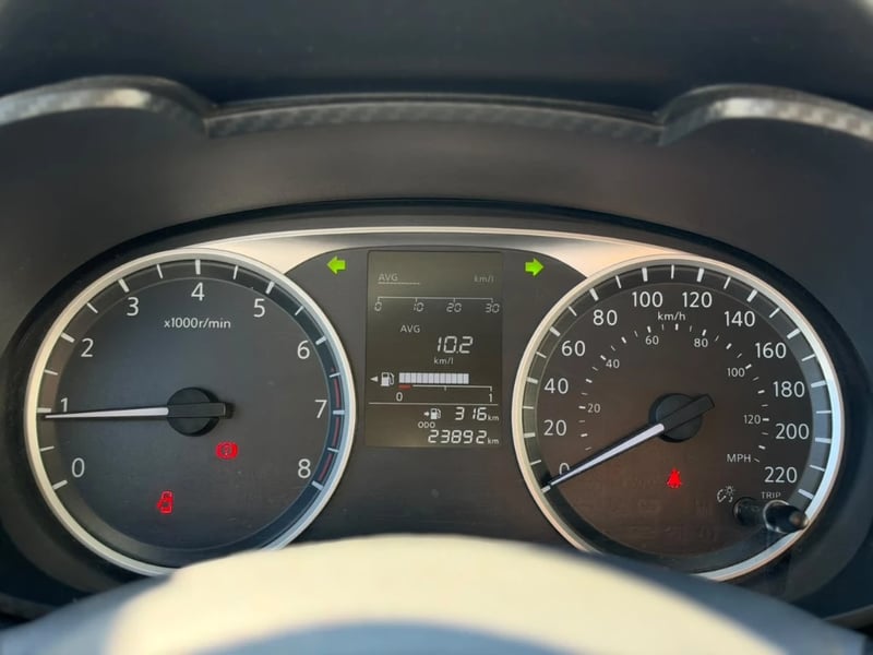 Nissan Versa 2025 - Imagen 13 de 20