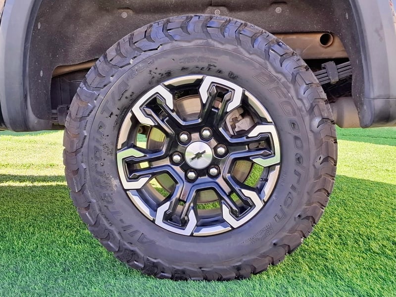 Chevrolet Silverado 2023 - Imagen 6 de 20
