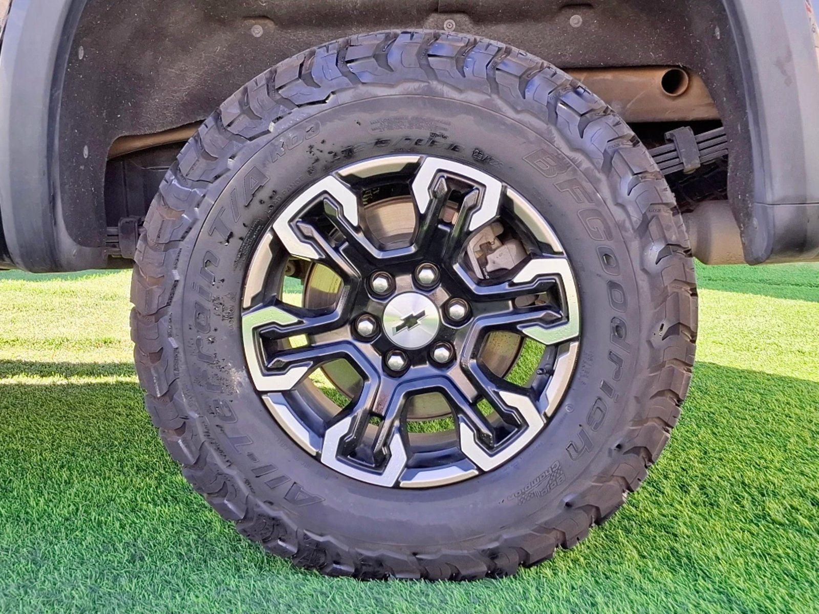 Chevrolet Silverado 2023 - Imagen 6 de 20