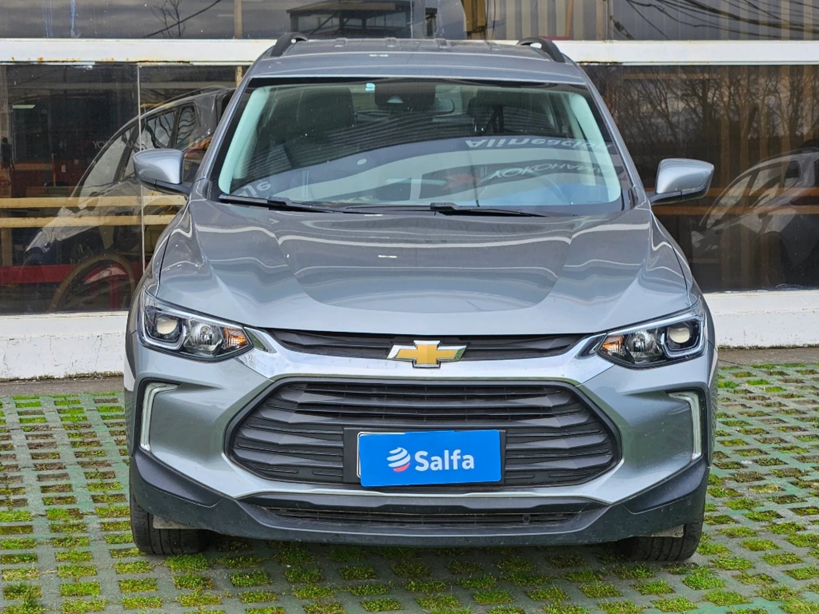 Chevrolet Tracker 2025 - Foto 2 de 20