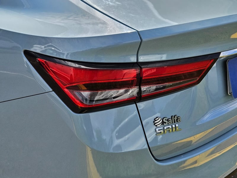 Chevrolet Sail 2025 - Imagen 9 de 20