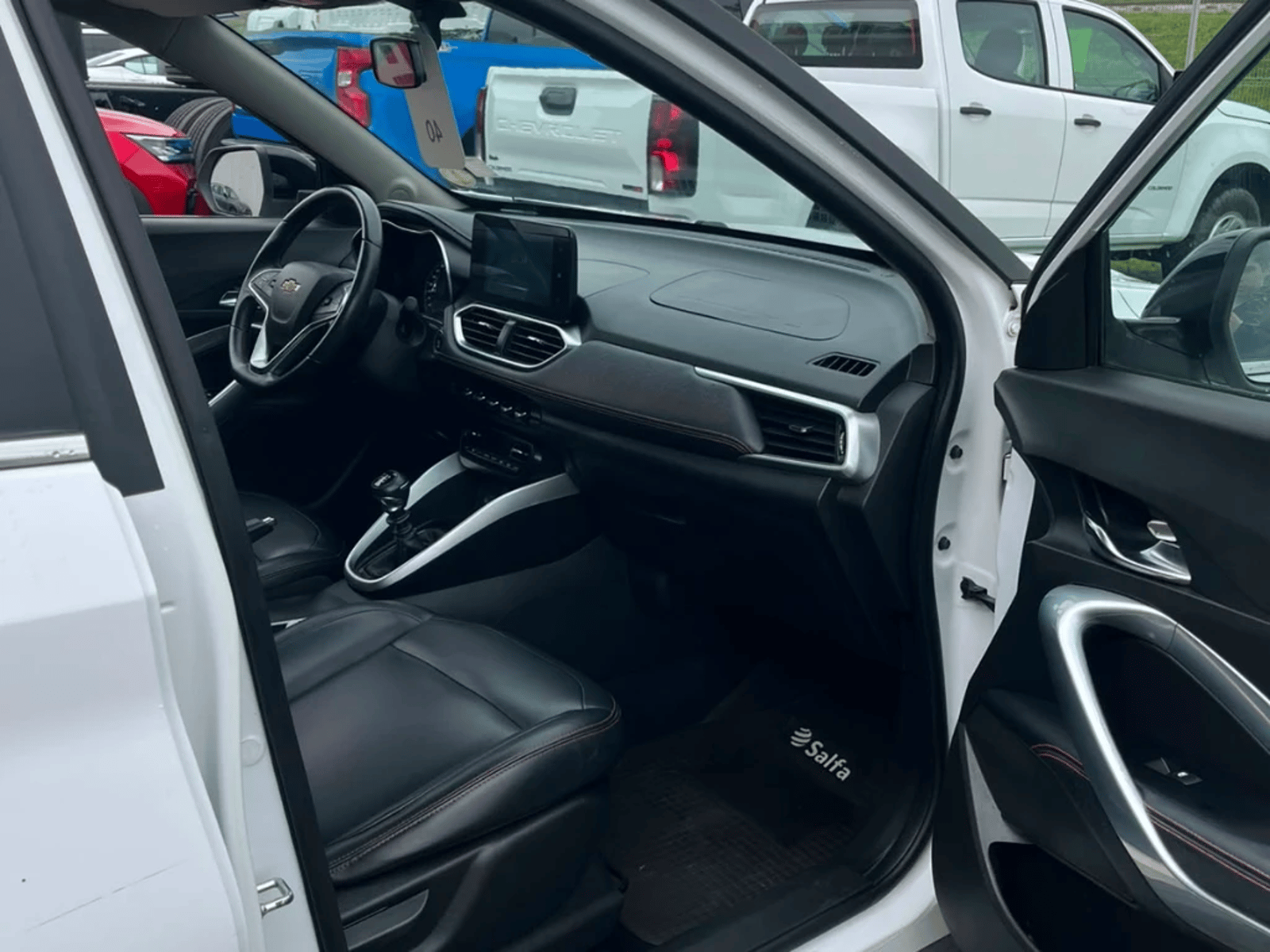 Chevrolet Groove 2023 - Imagen 19 de 20
