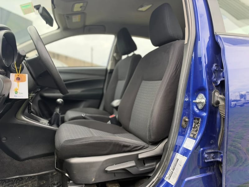 Toyota Yaris 2022 - Imagen 10 de 20