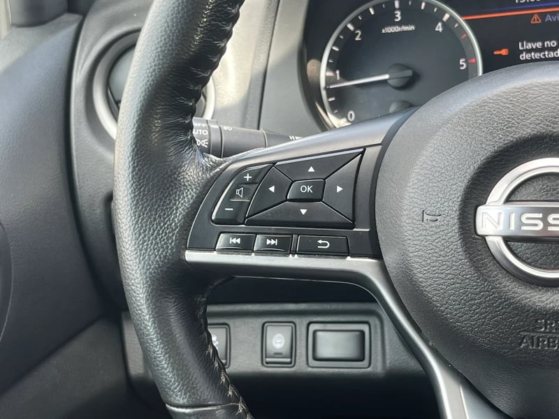 Nissan Navara 2023 - Imagen 16 de 20