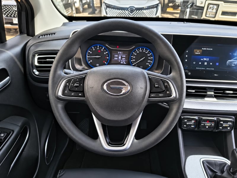 GAC Motor Gs3 2025 - Imagen 11 de 20