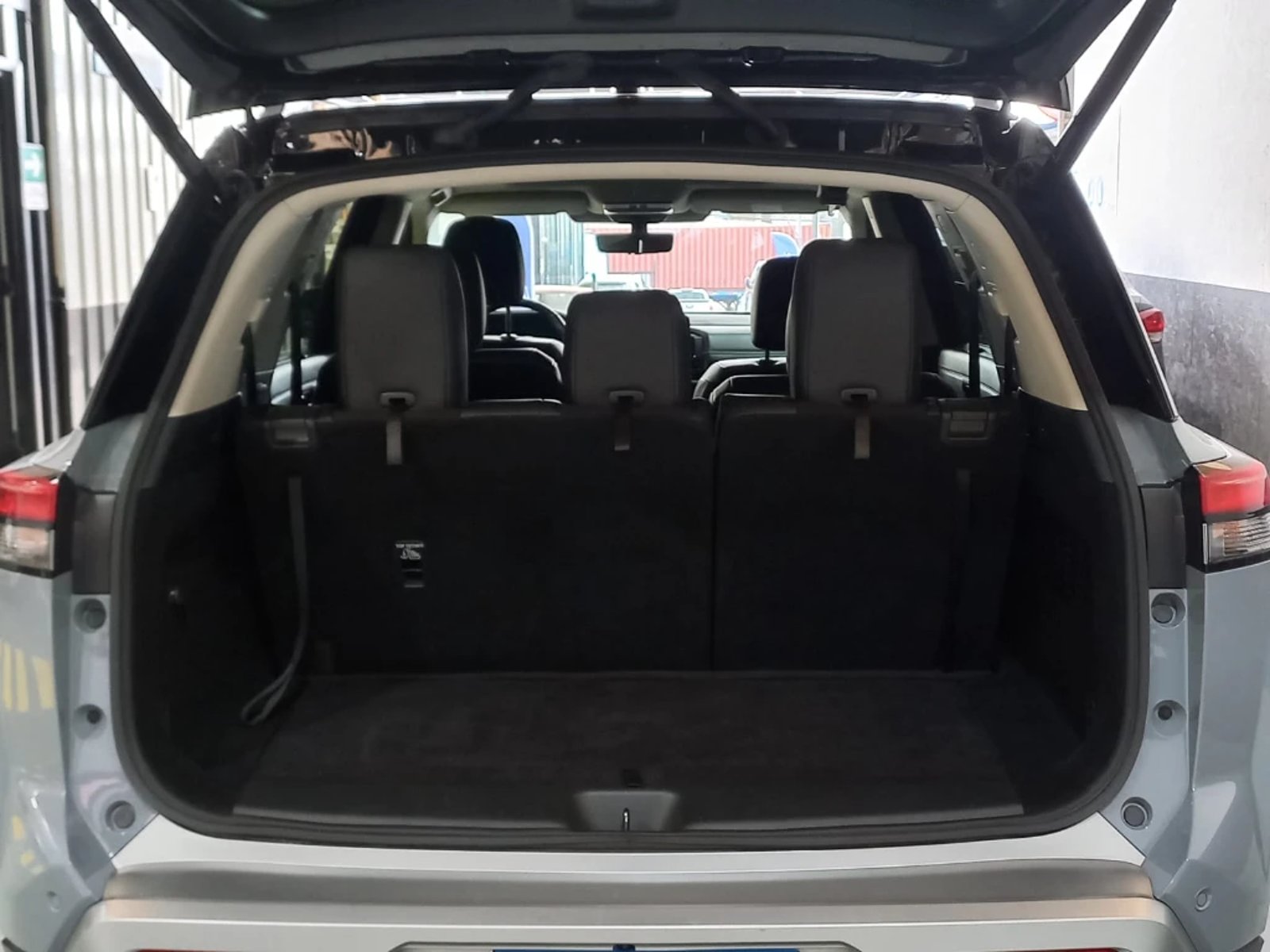 Nissan Pathfinder 2024 - Imagen 17 de 20