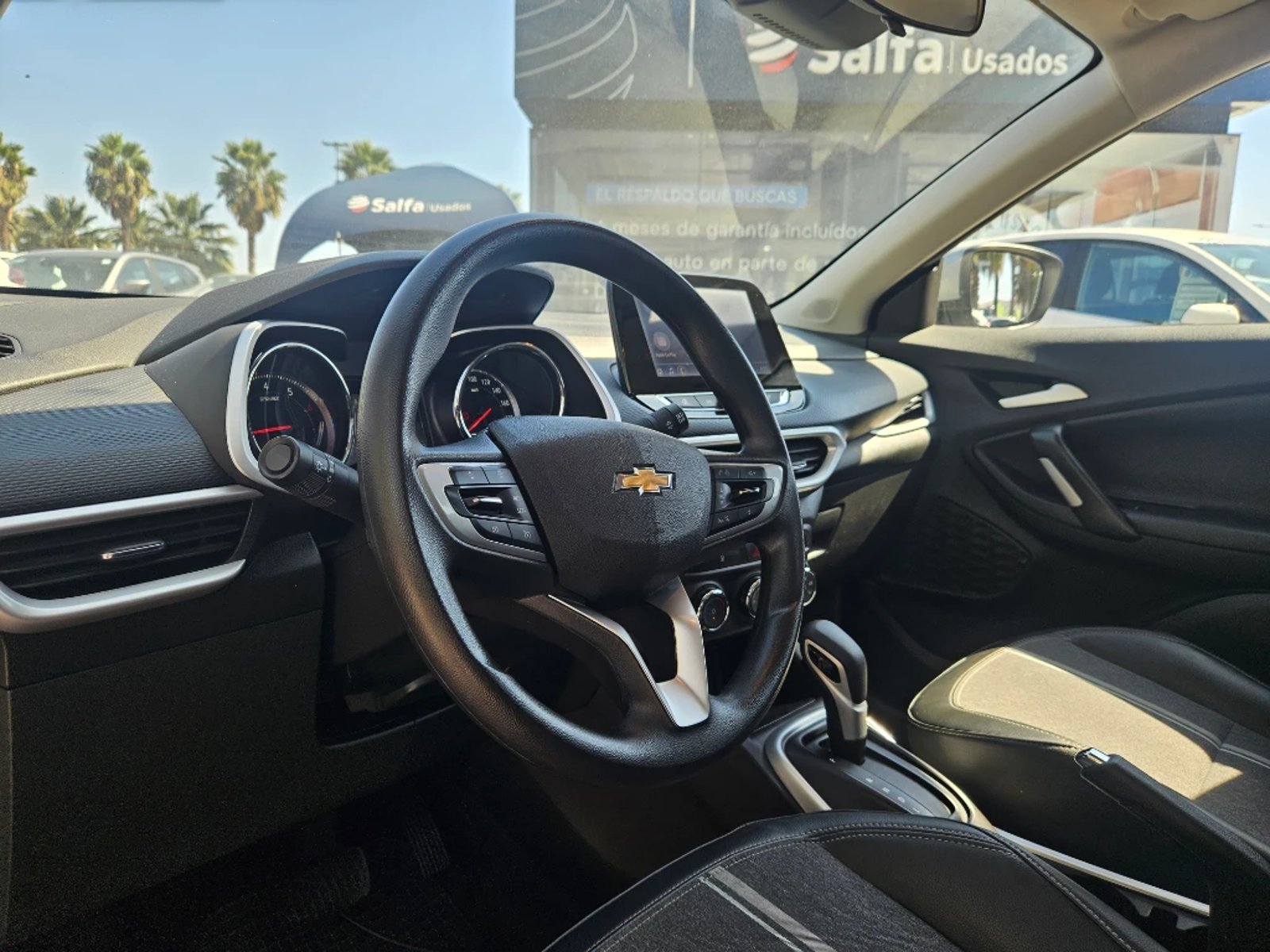 Chevrolet Tracker 2025 - Imagen 15 de 20