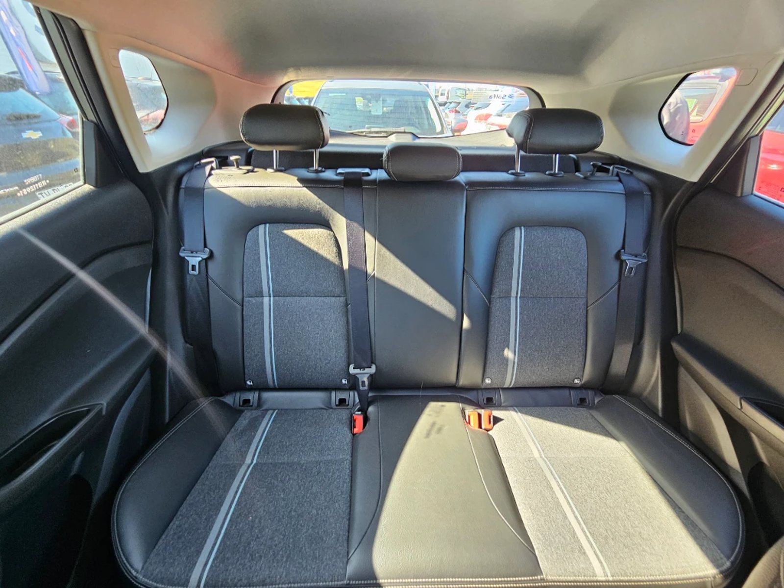 Chevrolet Tracker 2025 - Imagen 20 de 20