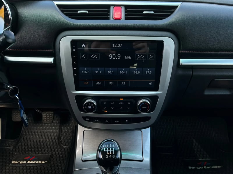 JAC T8 2025 - Imagen 14 de 20