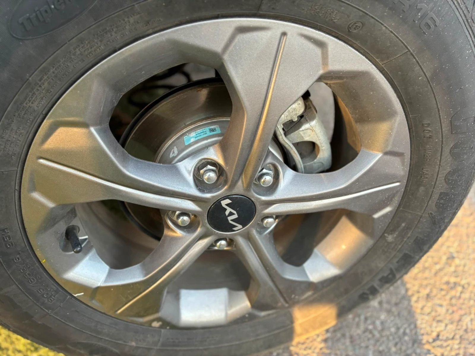 Kia Seltos 2023 - Imagen 20 de 20