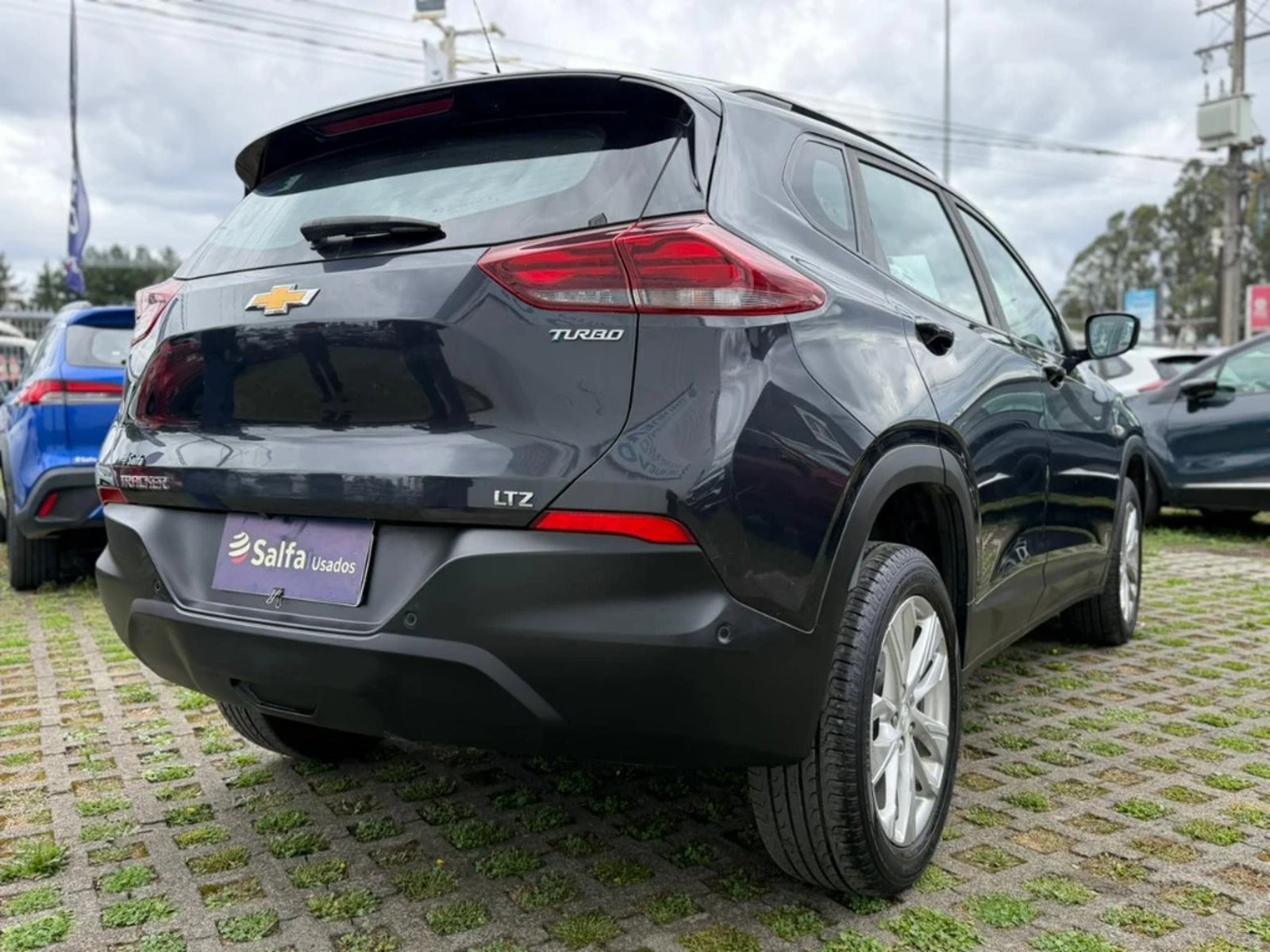 Chevrolet Tracker 2025 - Foto 4 de 20