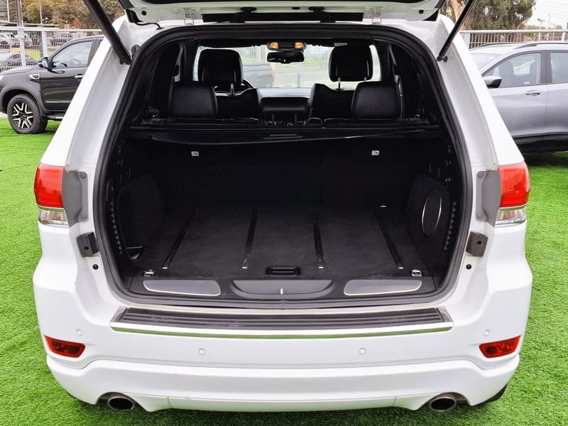Jeep Grand cherokee 2015 - Imagen 10 de 20