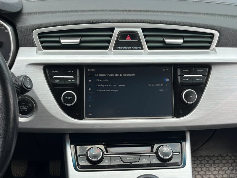 Geely X7 sport 2019 - Imagen 19 de 20