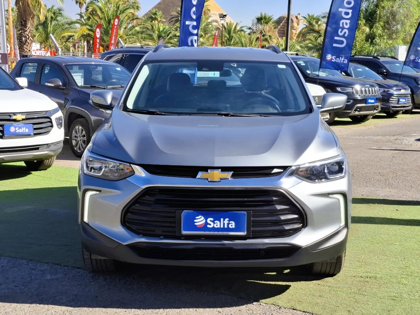 Chevrolet Tracker 2025 - Foto 2 de 20