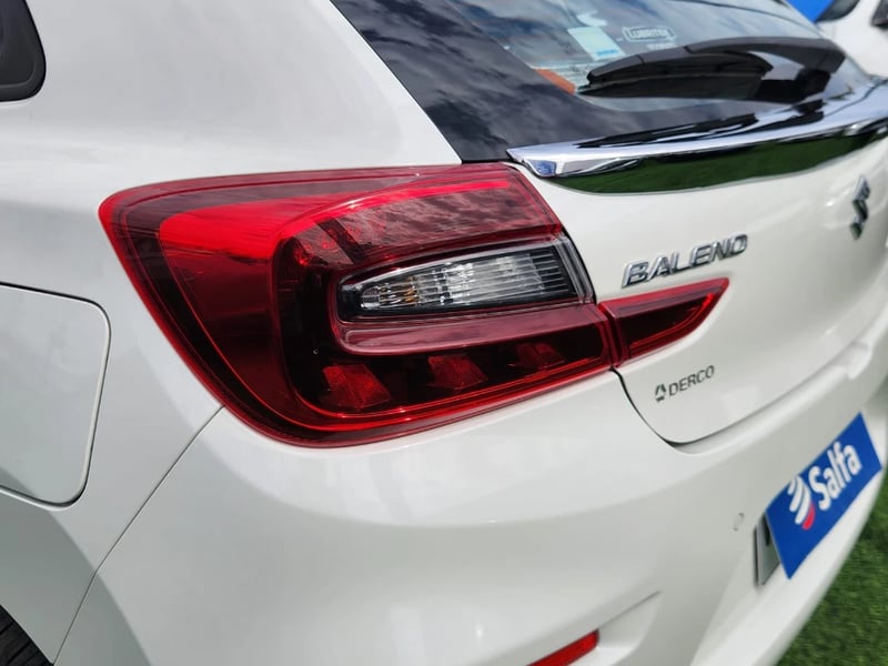Suzuki Baleno 2026 - Imagen 12 de 20