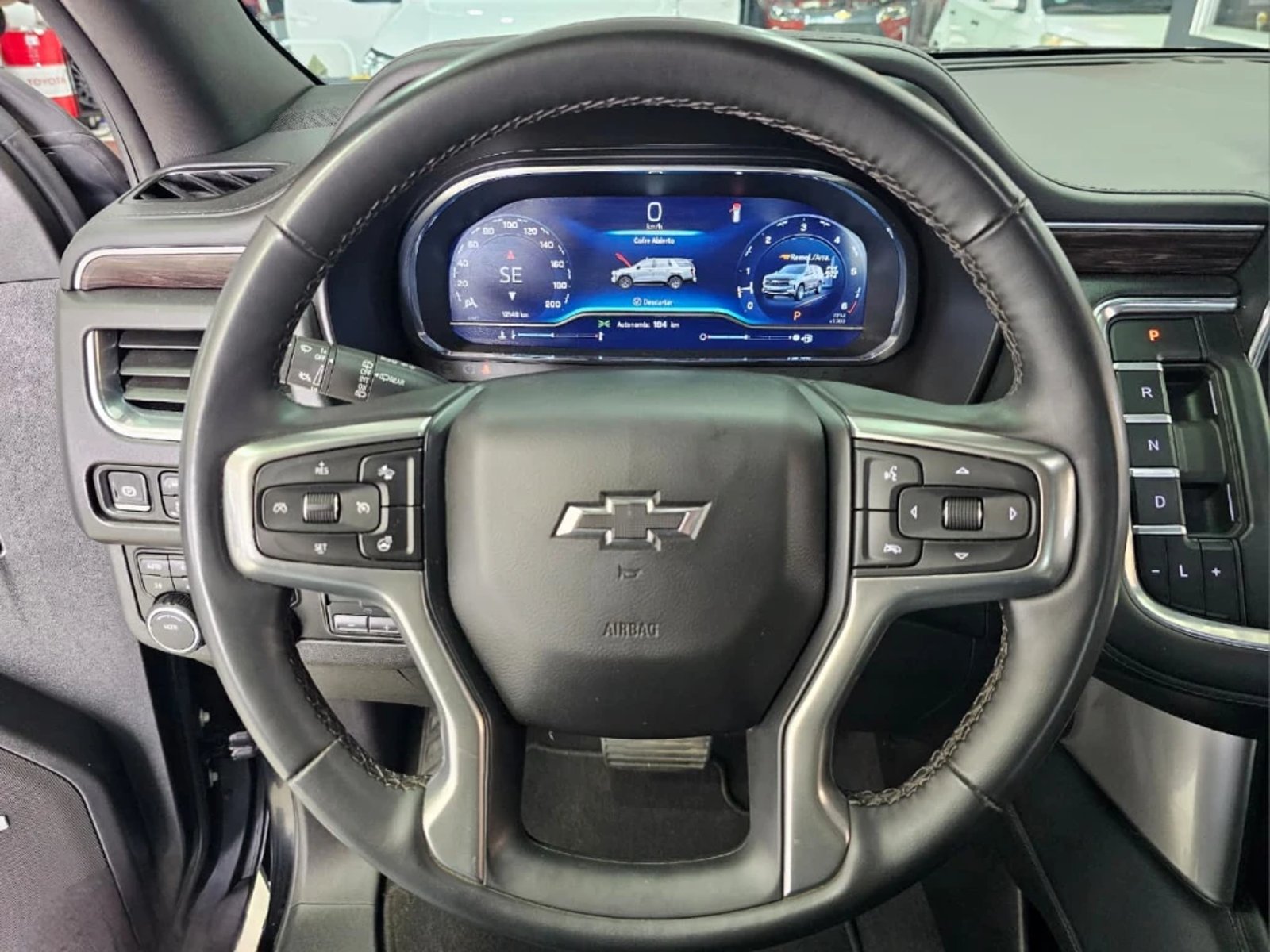 Chevrolet Tahoe 2025 - Imagen 16 de 20