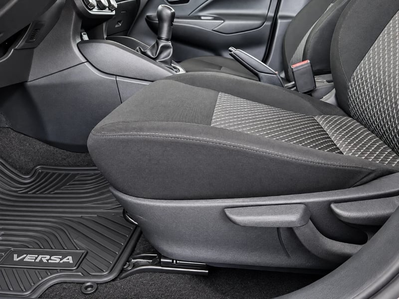 Nissan Versa 2025 - Imagen 18 de 20