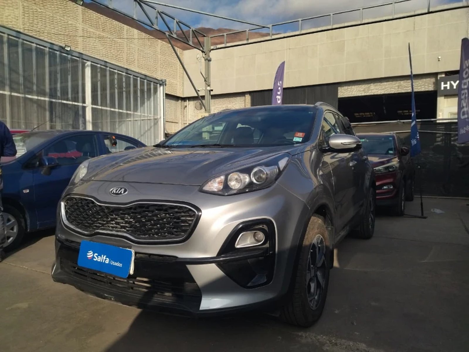 Kia Sportage 2020