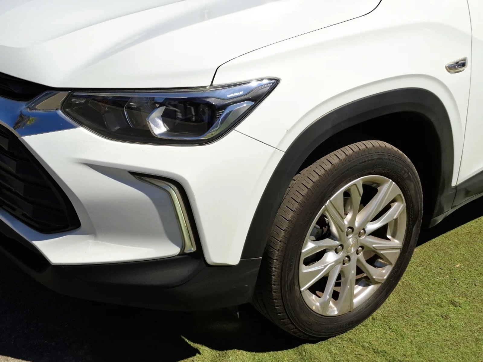 Chevrolet Tracker 2025 - Imagen 8 de 20