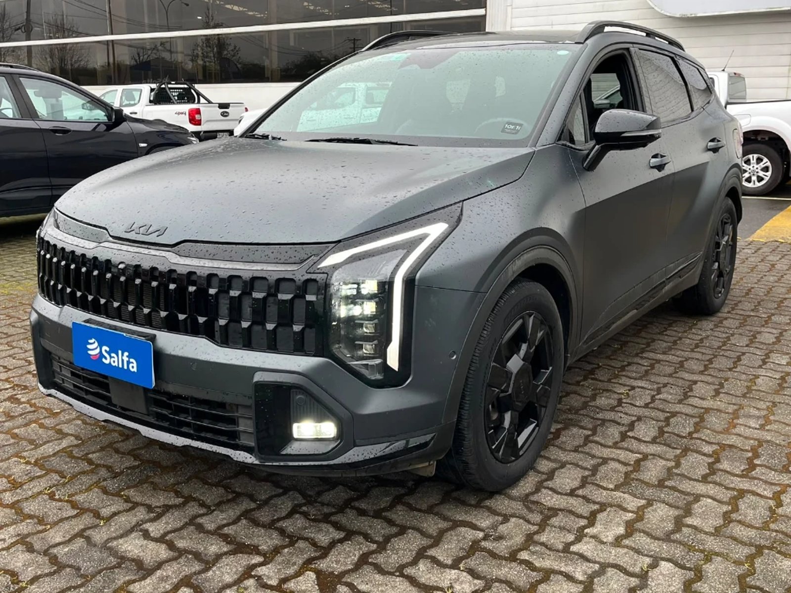 Kia Sportage 2026 en Concepción