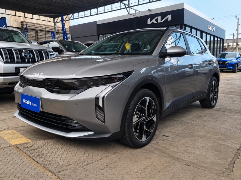 Kia K3 2025
