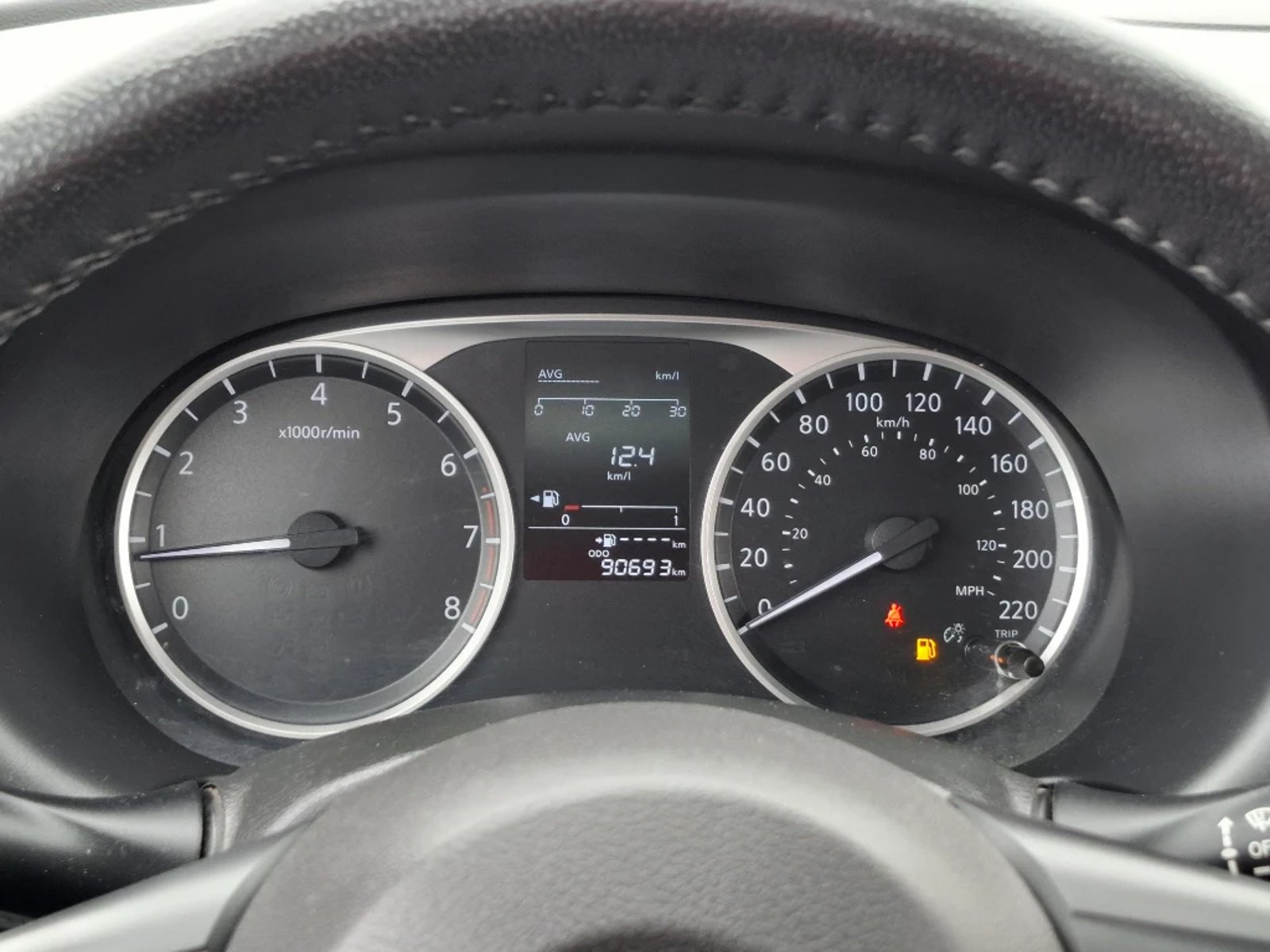 Nissan Kicks 2021 - Imagen 16 de 20