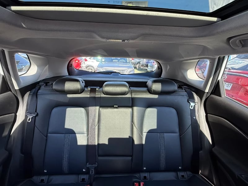Chevrolet Tracker 2025 - Imagen 19 de 20
