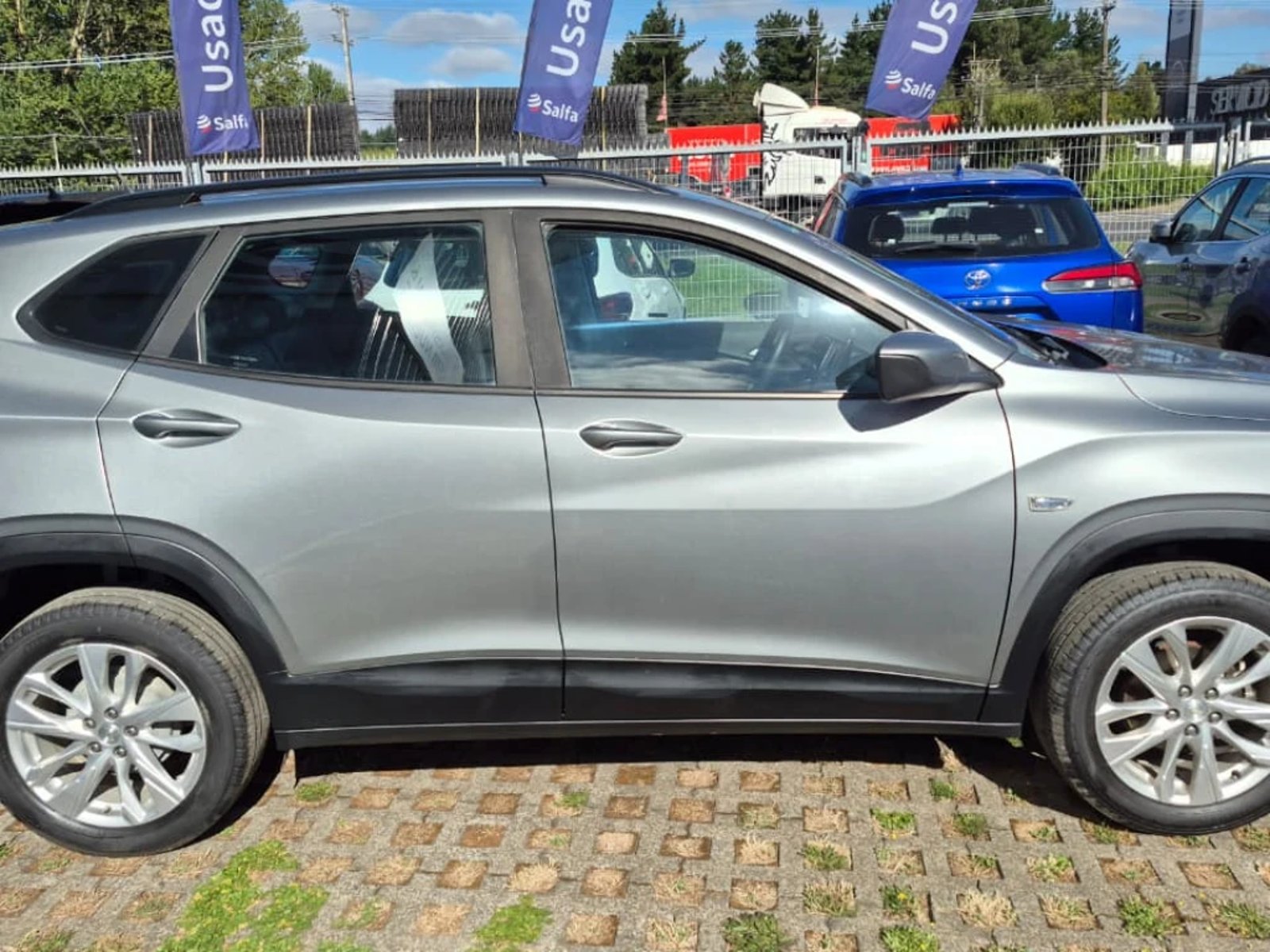 Chevrolet TRACKER 1.2T LTZ R 4X2 AT 5P 2025 - Foto 4 de 14