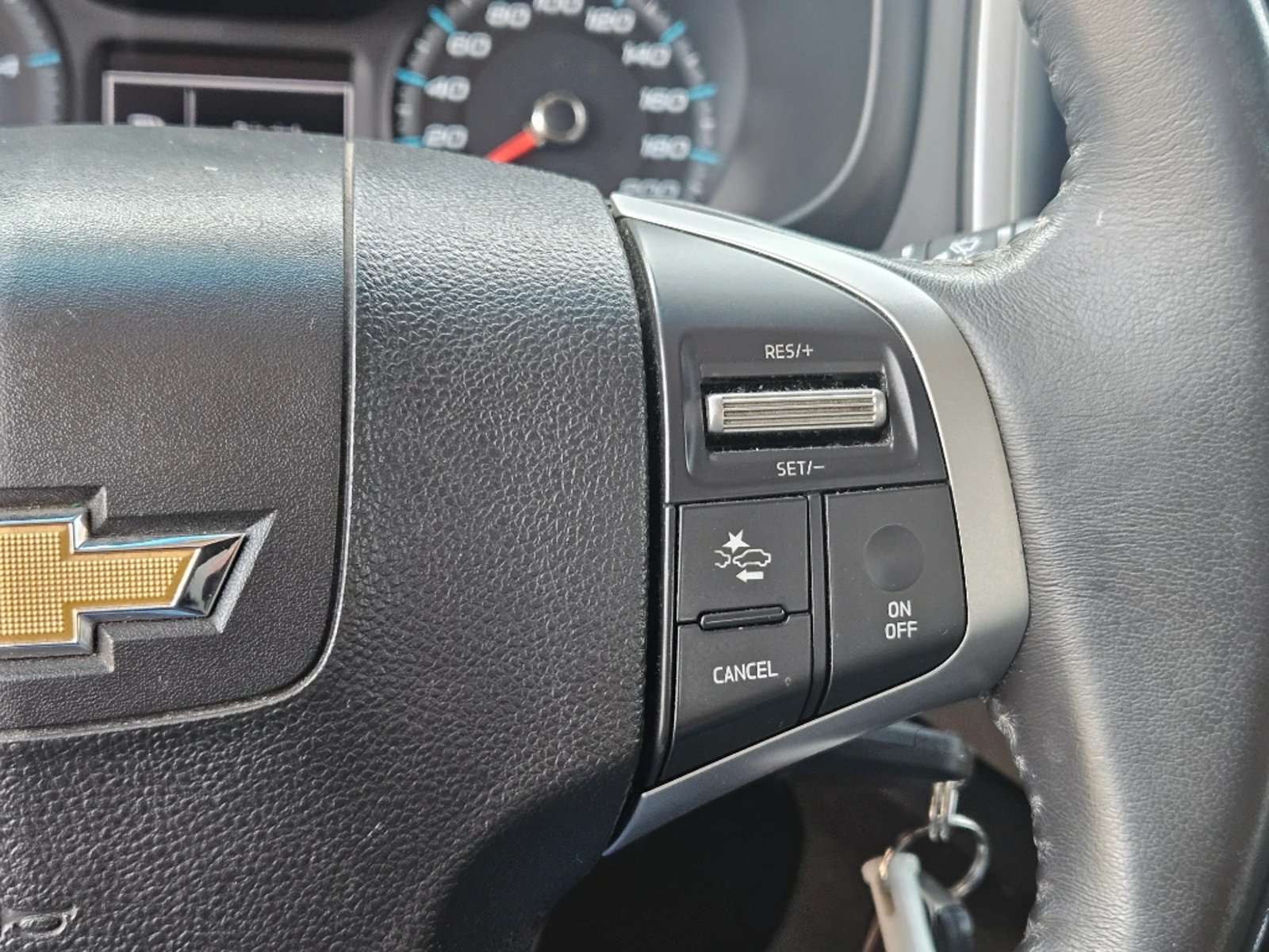 Chevrolet Colorado 2023 - Imagen 19 de 20