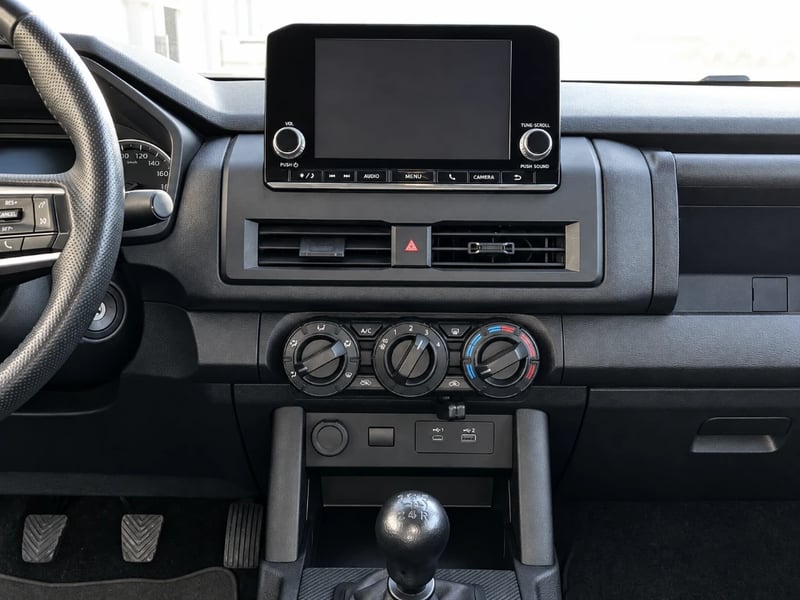 Mitsubishi L200 2023 - Imagen 18 de 20