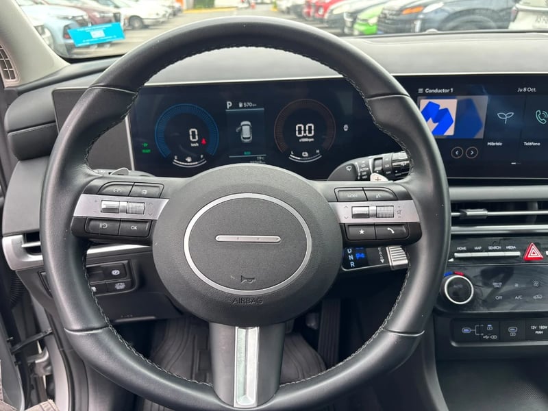 Hyundai Tucson 2025 - Imagen 11 de 18
