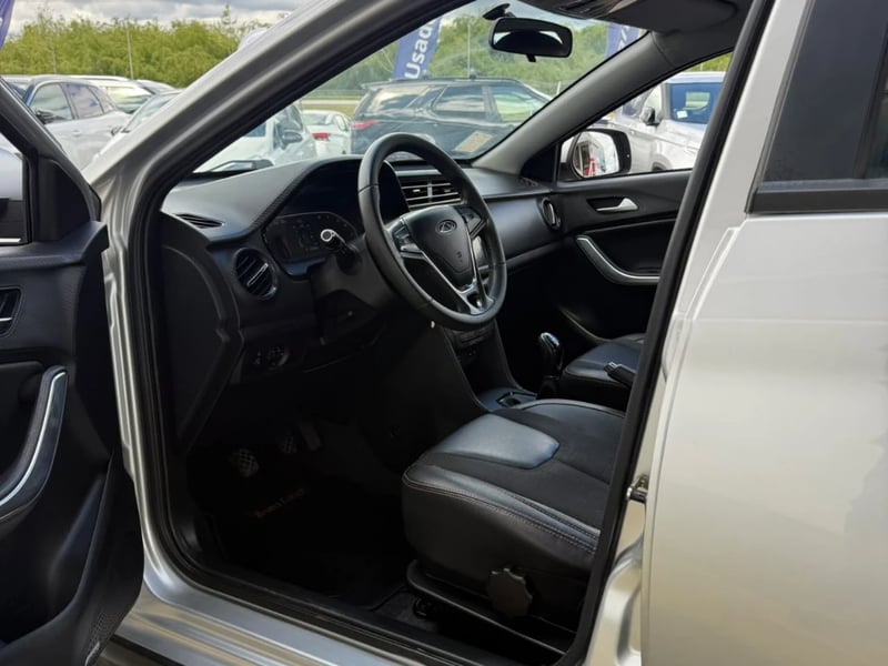 Chery Tiggo 2 2021 - Imagen 10 de 20
