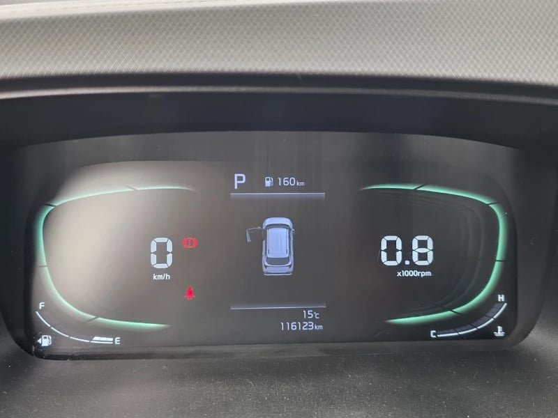 Kia Carens 2022 - Imagen 17 de 20